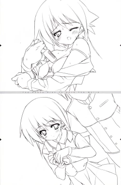 Page 20 of The Art of the Night Wizard - Mahou Taisen Gashuu