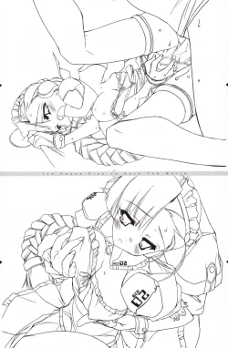 Page 47 of The Art of the Night Wizard - Mahou Taisen Gashuu