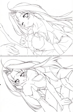 Page 55 of The Art of the Night Wizard - Mahou Taisen Gashuu