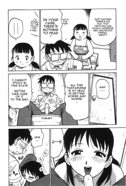 Page 8 of Mousou Tsutomu - Eccentric Daydreamer! | Fantasizing Tsutomu