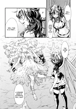 Page 5 of Honey Inferno