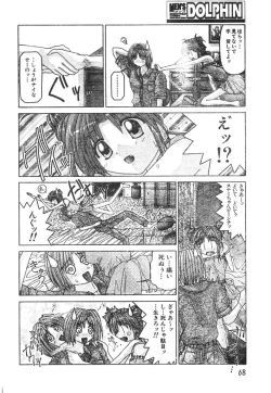 Page 68 of Men's Dolphin 2000-11 Vol. 15