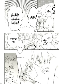 Page 21 of Yawarakana Pulse | Gentle Pulse