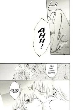 Page 28 of Yawarakana Pulse | Gentle Pulse