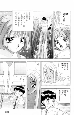 Page 121 of Tameshita Girl Vol 4