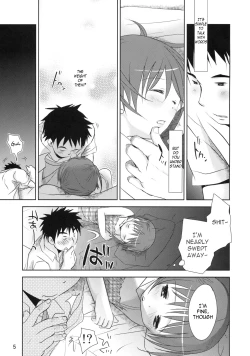 Page 4 of Uchi no Imouto ga! | My little sister is!!