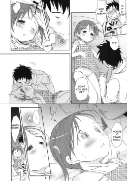 Page 5 of Uchi no Imouto ga! | My little sister is!!