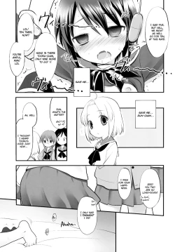 Page 13 of Tooru-chan de Asobou!