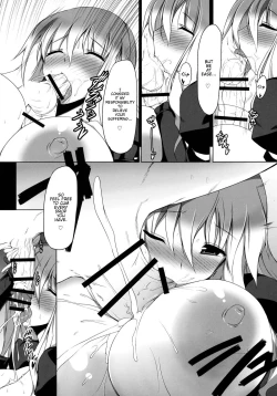 Page 12 of Gensokyo Koushinki 4