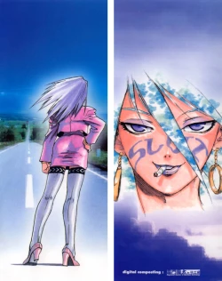 Page 182 of Slut Girl Collection