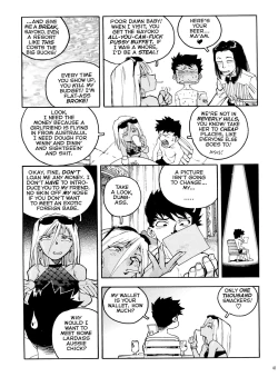 Page 39 of Slut Girl Collection