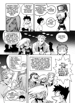 Page 64 of Slut Girl Collection