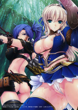 Download Monhan no Erohon 4+G