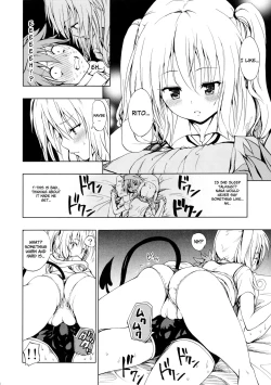 Page 7 of Chou LOVE-ru Seven