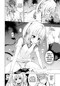 Page 9 of Chou LOVE-ru Seven