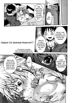 Page 102 of Haramitai Kanojo - Kunoichi Drop