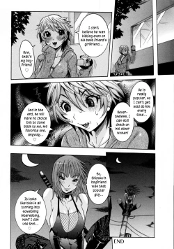 Page 121 of Haramitai Kanojo - Kunoichi Drop