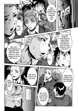 Page 123 of Haramitai Kanojo - Kunoichi Drop