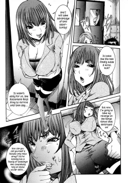 Page 124 of Haramitai Kanojo - Kunoichi Drop