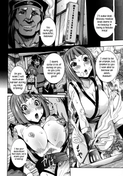 Page 125 of Haramitai Kanojo - Kunoichi Drop