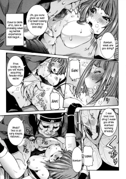 Page 126 of Haramitai Kanojo - Kunoichi Drop