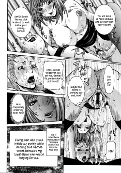 Page 137 of Haramitai Kanojo - Kunoichi Drop