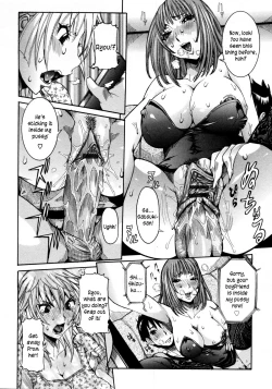 Page 149 of Haramitai Kanojo - Kunoichi Drop