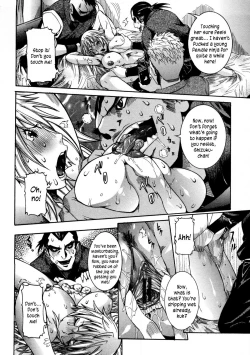 Page 151 of Haramitai Kanojo - Kunoichi Drop