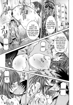 Page 166 of Haramitai Kanojo - Kunoichi Drop
