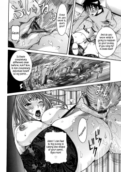 Page 173 of Haramitai Kanojo - Kunoichi Drop