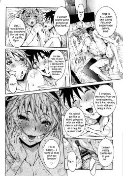 Page 197 of Haramitai Kanojo - Kunoichi Drop