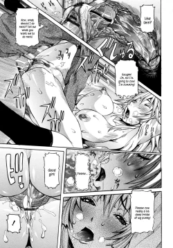 Page 42 of Haramitai Kanojo - Kunoichi Drop