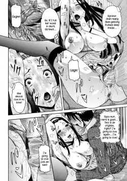 Page 81 of Haramitai Kanojo - Kunoichi Drop