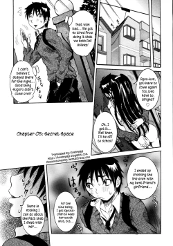 Page 84 of Haramitai Kanojo - Kunoichi Drop