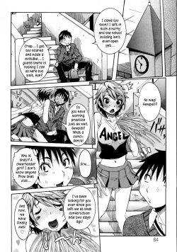 Page 85 of Haramitai Kanojo - Kunoichi Drop