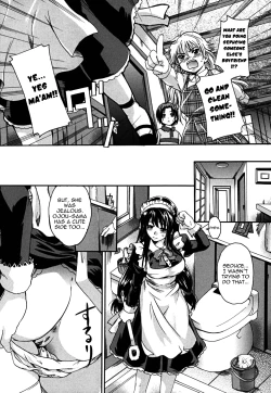 Page 12 of Tapu Love | Full of Love Ch. 1-4