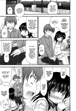 Page 5 of Koe o Kikasete | Let Me Hear Your Voice