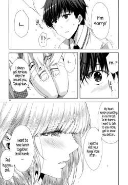 Page 10 of Koimoyou Hare Nochi Hare