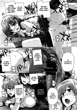 Page 24 of Kanojo wa Kazoku de Koibito de