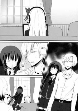 Page 4 of Bokura wa Ero Chishiki ga Toboshii
