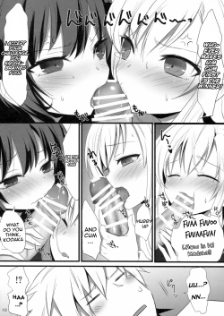 Page 9 of Bokura wa Ero Chishiki ga Toboshii