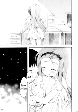 Page 32 of Mayonaka Sabishii Usagi no Tsuki | The Moon of the Lonely Night Rabbit