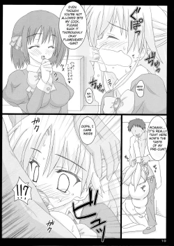 Page 10 of Serunia Ojousama to! NTR ver | Lady Selina NTR Ver