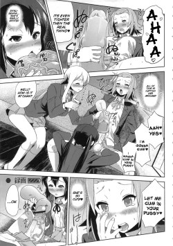 Page 12 of K-ON Drill Futanari!! 2