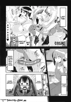 Page 4 of K-ON Drill Futanari!! 2