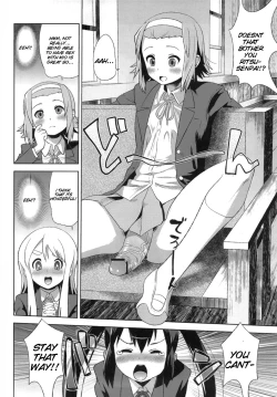 Page 5 of K-ON Drill Futanari!! 2