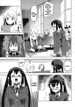 Page 6 of K-ON Drill Futanari!! 2