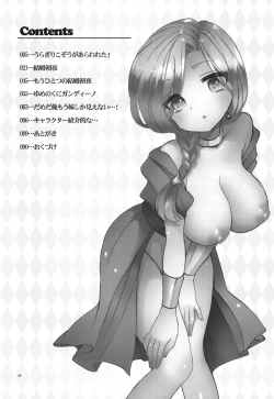 Page 8 of CASMANIA DQ Soushuuhen