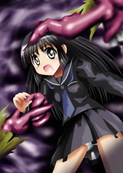 Page 137 of Fushigi SekaiNonona 9