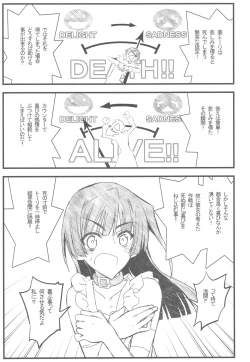 Page 8 of Kyoukai Senjou no Ookii no to Chiisai no to Nai no